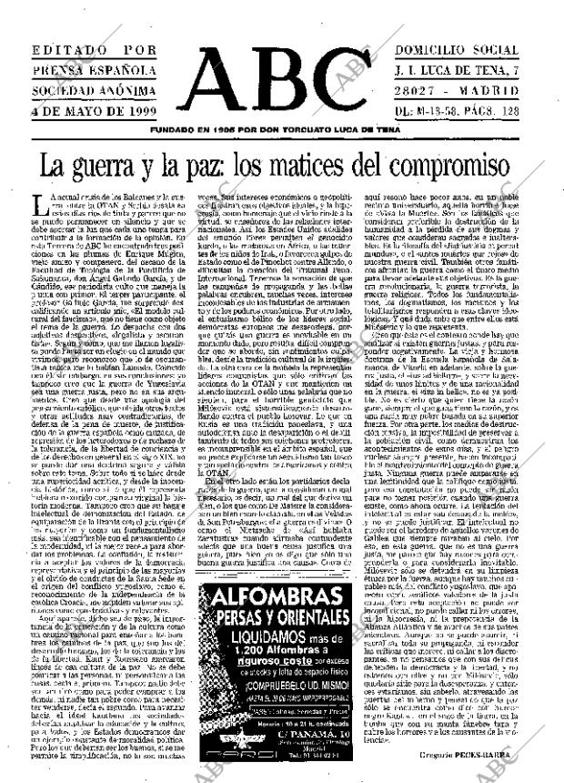 ABC MADRID 04-05-1999 página 3