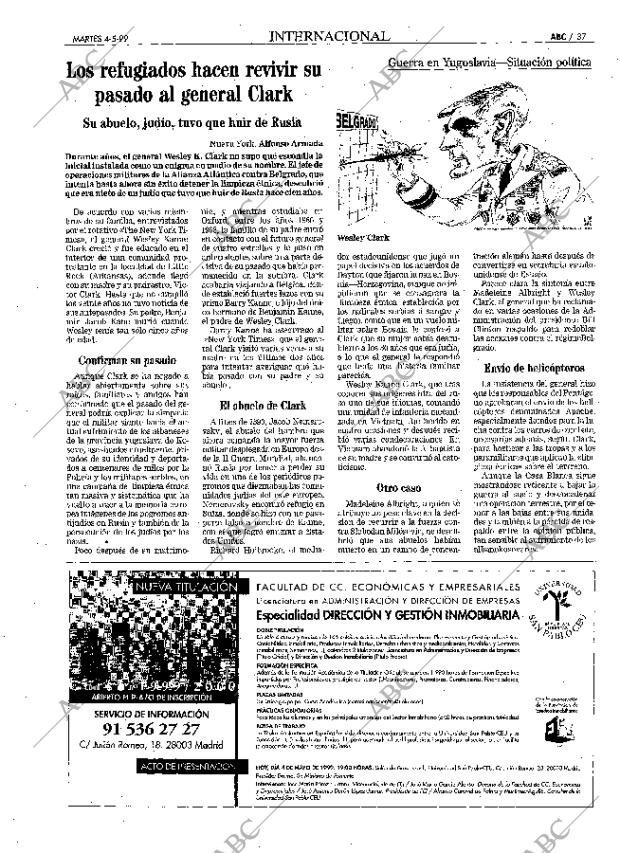 ABC MADRID 04-05-1999 página 37