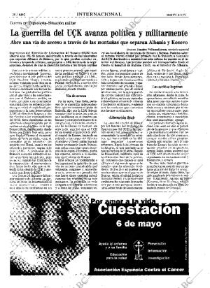 ABC MADRID 04-05-1999 página 38