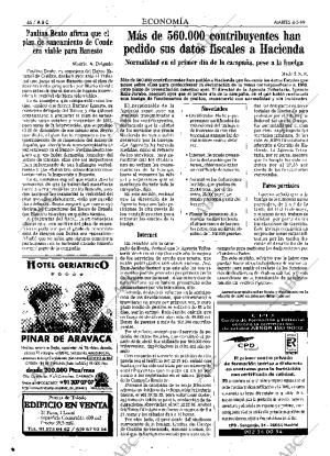 ABC MADRID 04-05-1999 página 46