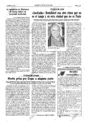 ABC MADRID 04-05-1999 página 83
