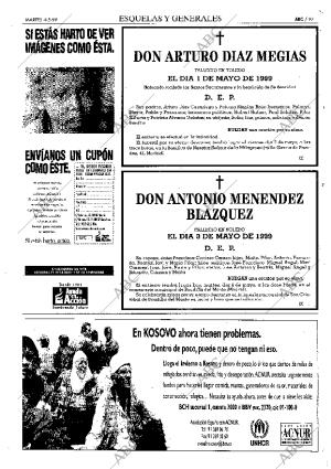 ABC MADRID 04-05-1999 página 97