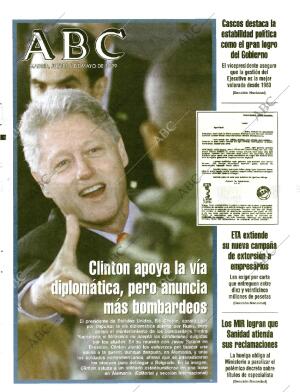 ABC MADRID 06-05-1999 página 1