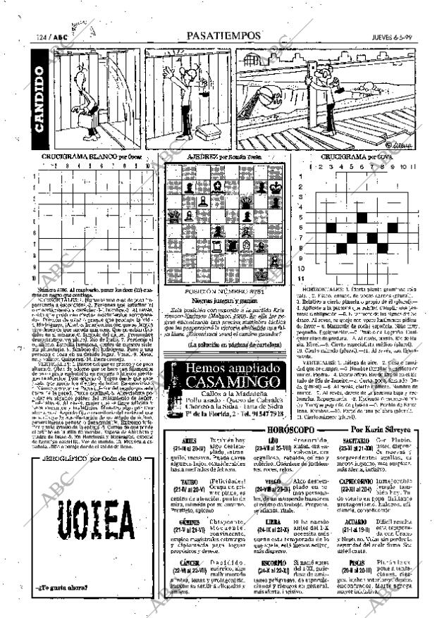 ABC MADRID 06-05-1999 página 124