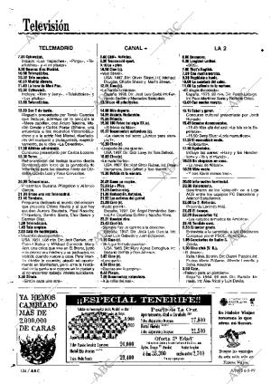 ABC MADRID 06-05-1999 página 134