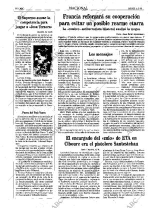 ABC MADRID 06-05-1999 página 18