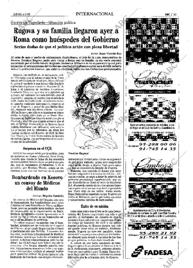 ABC MADRID 06-05-1999 página 33