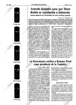 ABC MADRID 06-05-1999 página 40