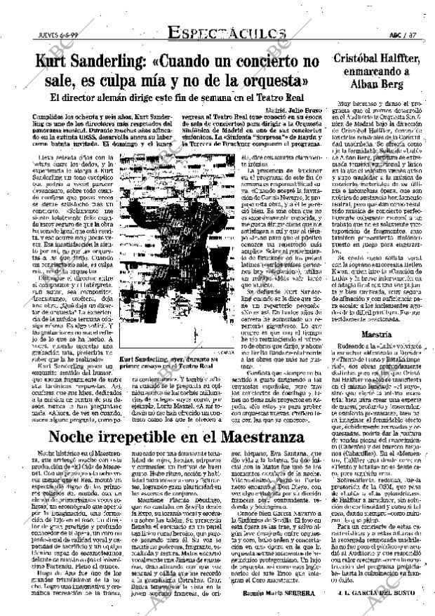 ABC MADRID 06-05-1999 página 87