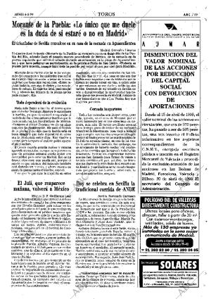 ABC MADRID 06-05-1999 página 89