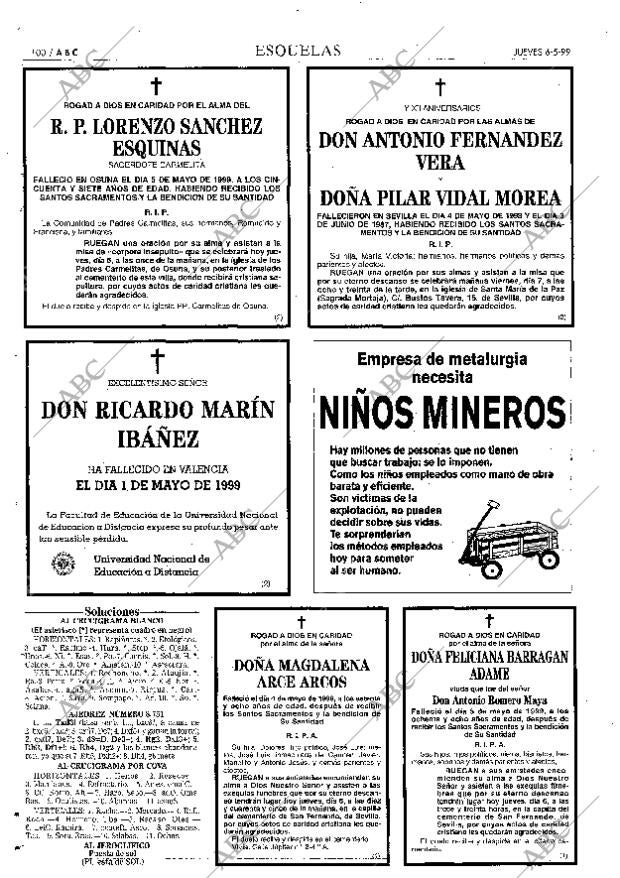 ABC SEVILLA 06-05-1999 página 100