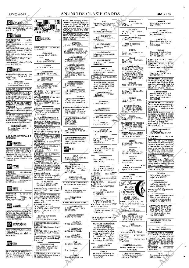 ABC SEVILLA 06-05-1999 página 105