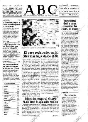 ABC SEVILLA 06-05-1999 página 11