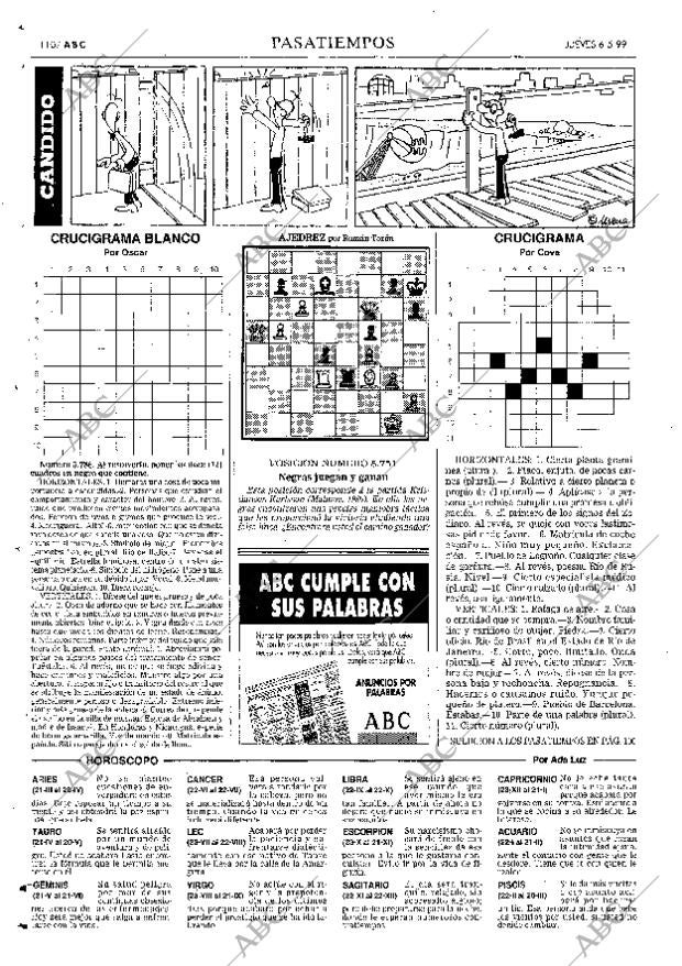 ABC SEVILLA 06-05-1999 página 110