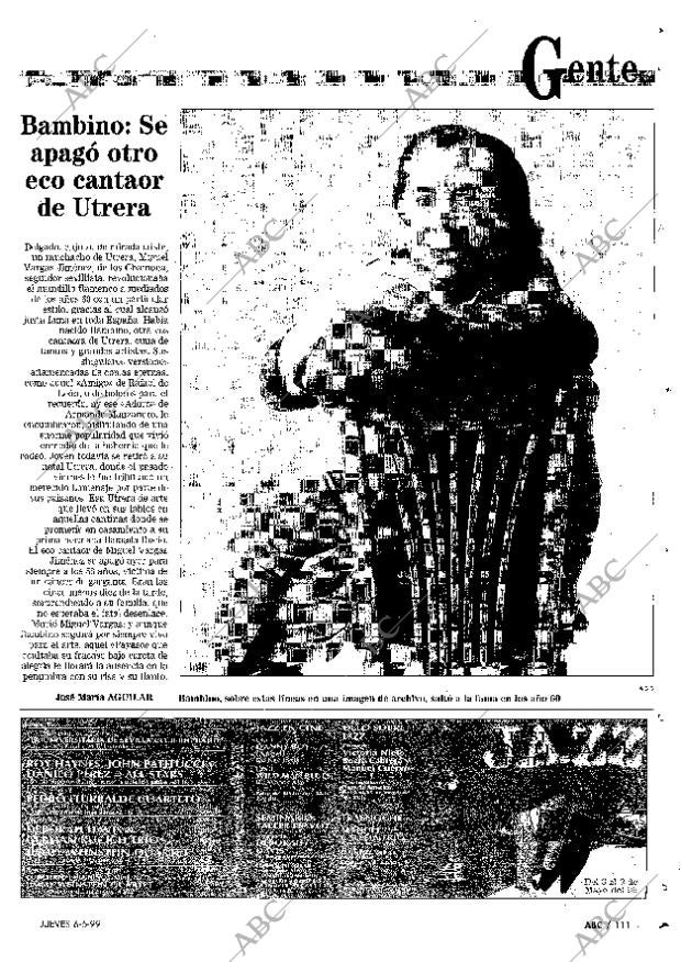 ABC SEVILLA 06-05-1999 página 111