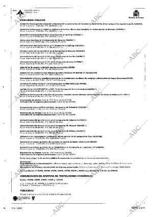 ABC SEVILLA 06-05-1999 página 114
