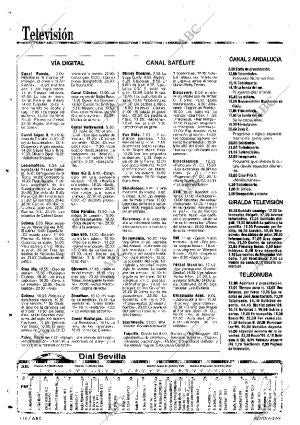 ABC SEVILLA 06-05-1999 página 116