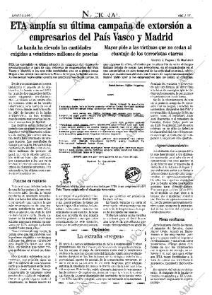 ABC SEVILLA 06-05-1999 página 17