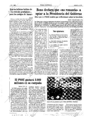 ABC SEVILLA 06-05-1999 página 20