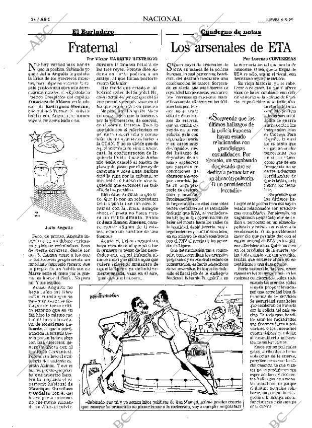 ABC SEVILLA 06-05-1999 página 24