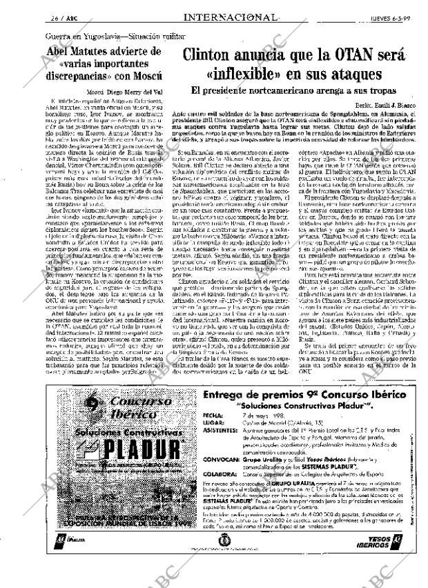 ABC SEVILLA 06-05-1999 página 26