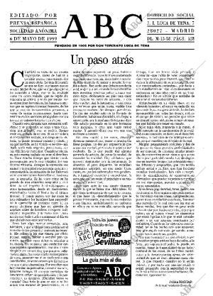 ABC SEVILLA 06-05-1999 página 3