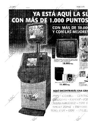 ABC SEVILLA 06-05-1999 página 34