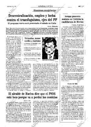 ABC SEVILLA 06-05-1999 página 37