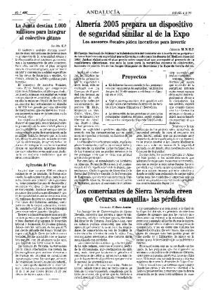 ABC SEVILLA 06-05-1999 página 40