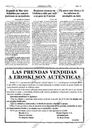 ABC SEVILLA 06-05-1999 página 41