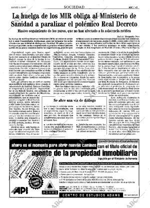 ABC SEVILLA 06-05-1999 página 43