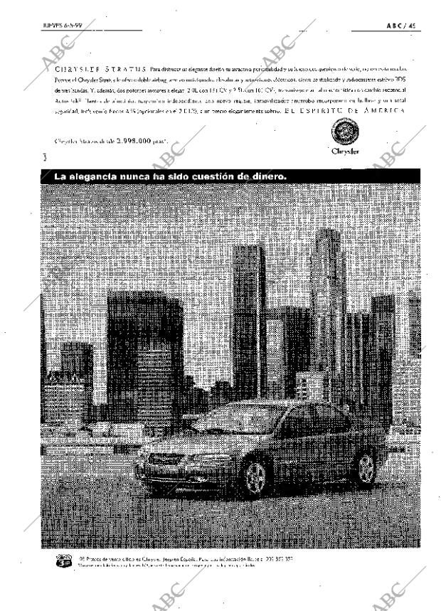 ABC SEVILLA 06-05-1999 página 45