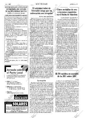ABC SEVILLA 06-05-1999 página 46