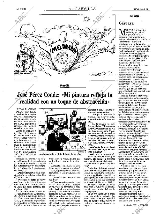 ABC SEVILLA 06-05-1999 página 50