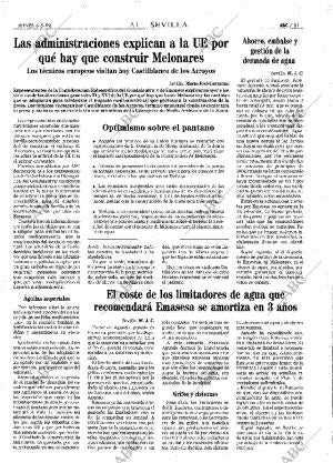 ABC SEVILLA 06-05-1999 página 51