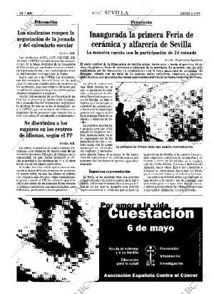 ABC SEVILLA 06-05-1999 página 54