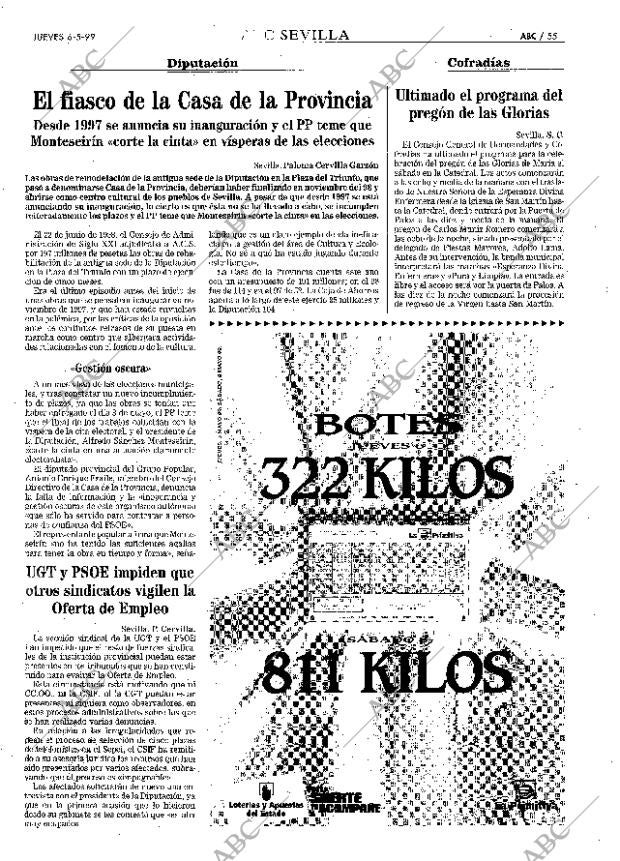 ABC SEVILLA 06-05-1999 página 55