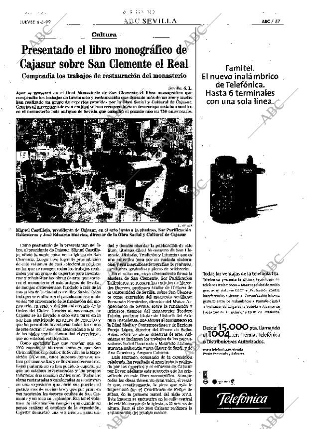 ABC SEVILLA 06-05-1999 página 57