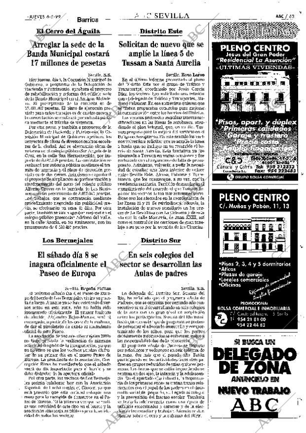 ABC SEVILLA 06-05-1999 página 63