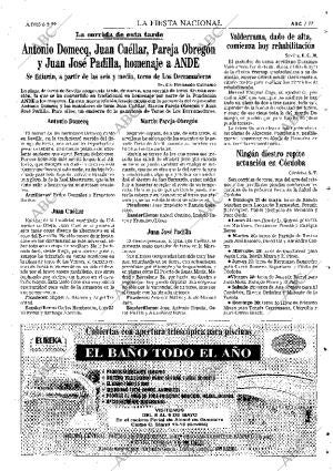 ABC SEVILLA 06-05-1999 página 77