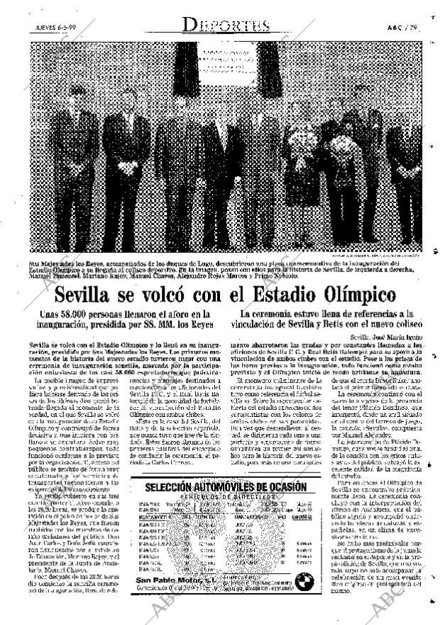 ABC SEVILLA 06-05-1999 página 79