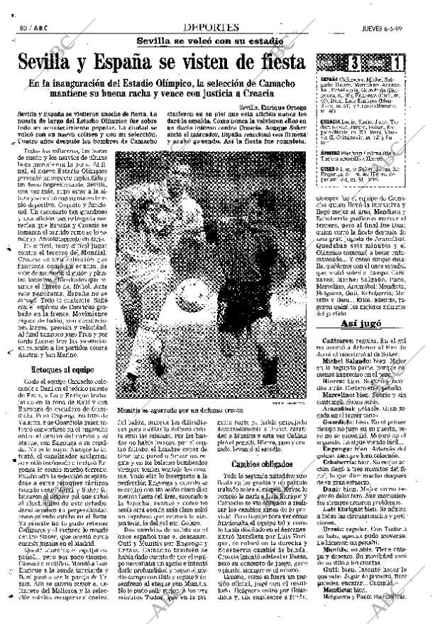 ABC SEVILLA 06-05-1999 página 80