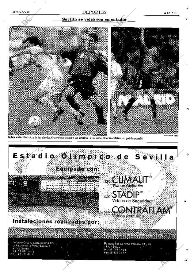 ABC SEVILLA 06-05-1999 página 81