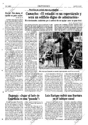 ABC SEVILLA 06-05-1999 página 84