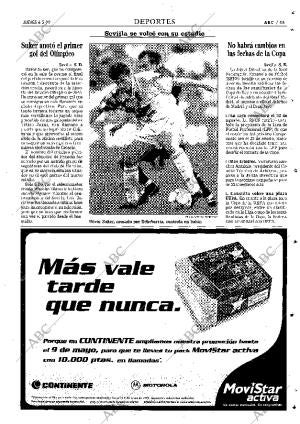 ABC SEVILLA 06-05-1999 página 85
