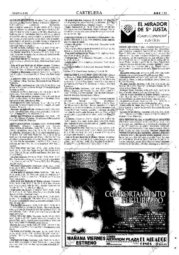 ABC SEVILLA 06-05-1999 página 93