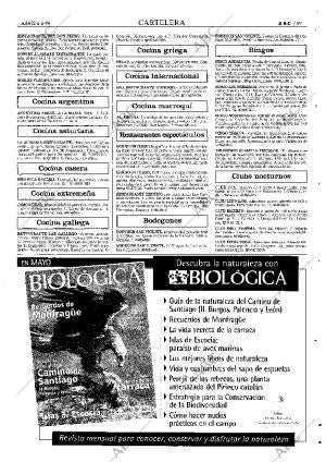 ABC SEVILLA 06-05-1999 página 97
