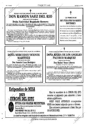 ABC SEVILLA 06-05-1999 página 98