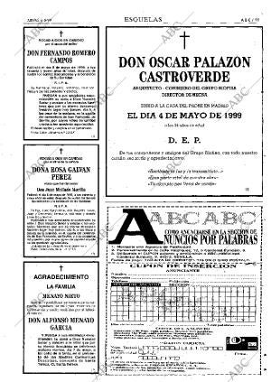 ABC SEVILLA 06-05-1999 página 99