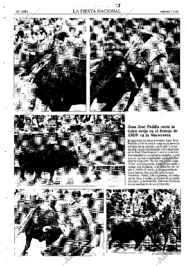 ABC SEVILLA 07-05-1999 página 100